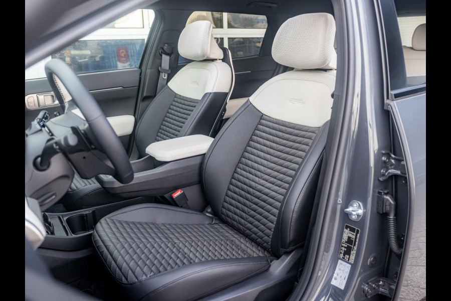 Kia EV4 Hatchback GT-PlusLine 81.4 kWh | leverbaar in 2025 met de lage bijtelling!