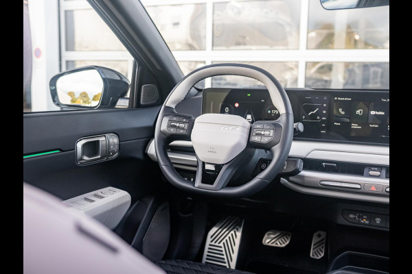 Kia EV4 Hatchback GT-PlusLine 81.4 kWh | leverbaar in 2025 met de lage bijtelling!