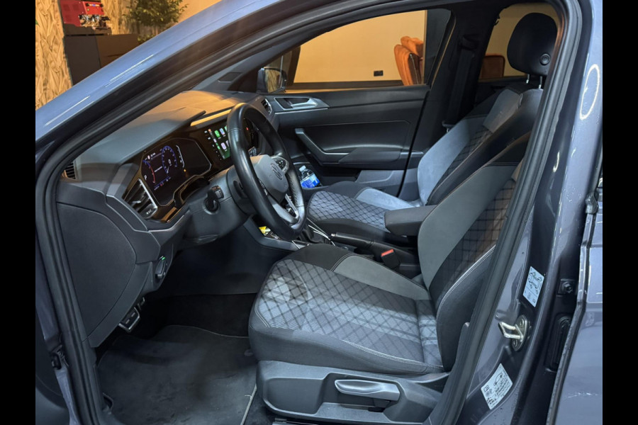 Volkswagen Polo 1.0 TSI 3x R-Line Garantie Pano IQ. Matrix Led Carplay Camera Keyless IQ. Drive Lane ACC Navi Clima Rijklaar