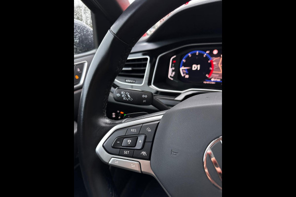 Volkswagen Polo 1.0 TSI 3x R-Line Garantie Pano IQ. Matrix Led Carplay Camera Keyless IQ. Drive Lane ACC Navi Clima Rijklaar