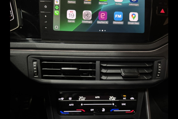 Volkswagen Polo 1.0 TSI 3x R-Line Garantie Pano IQ. Matrix Led Carplay Camera Keyless IQ. Drive Lane ACC Navi Clima Rijklaar