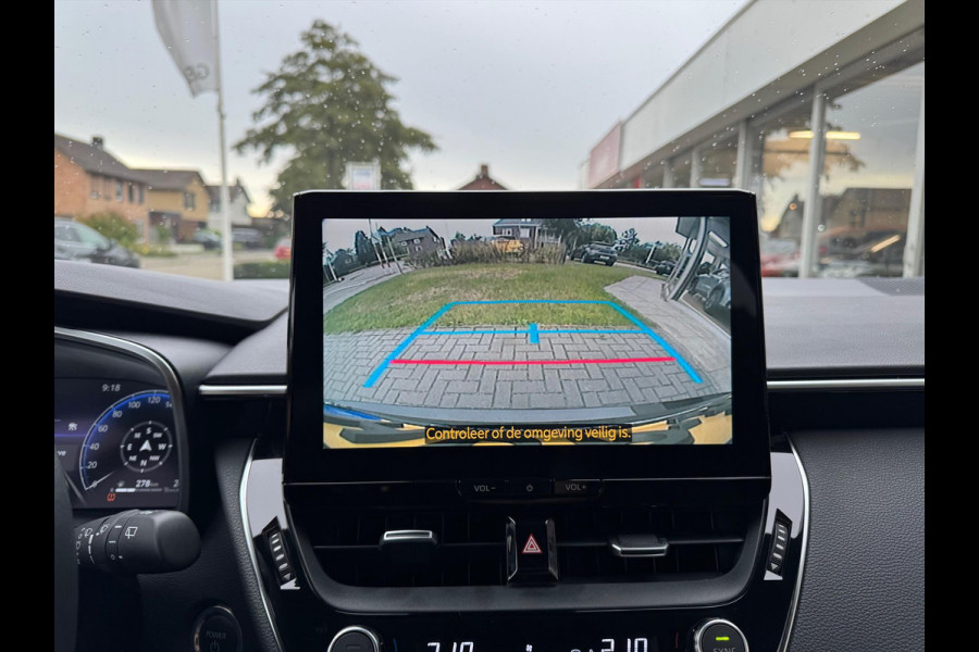 Toyota Corolla Touring Sports Hybrid 140 Business | Eerste eigenaar, Apple CarPlay/Android Auto, LED, Navigatie, Climate control