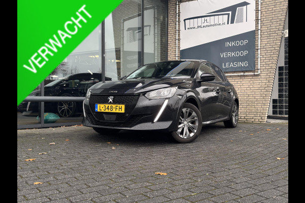 Peugeot e-208 EV Allure 50 kWh*3FASE*CRUISE*ECC*CARPLAY*CAM*