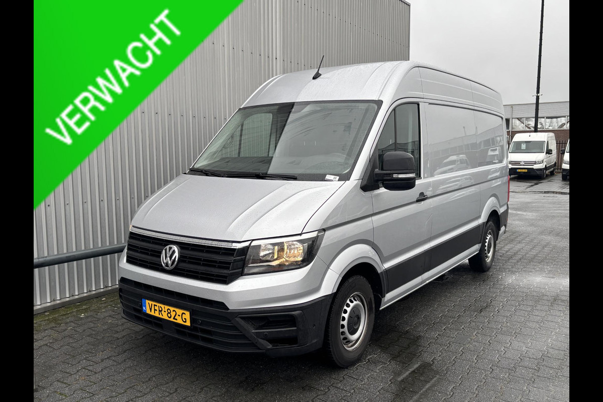 Volkswagen Crafter 2.0 TDI L3H3*A/C*CRUISE*NAVI*WERKPLAATS*OMVORMER*