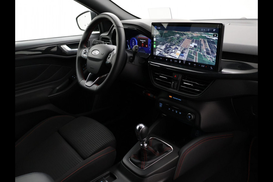 Ford Focus 1.0 ECOBOOST HYBRID 155 PK ST-LINE X + B&O | WINTERPACK | 13" NAVIGATIE | HEAD-UP | 18 INCH | ADAPTIVE CRUISE