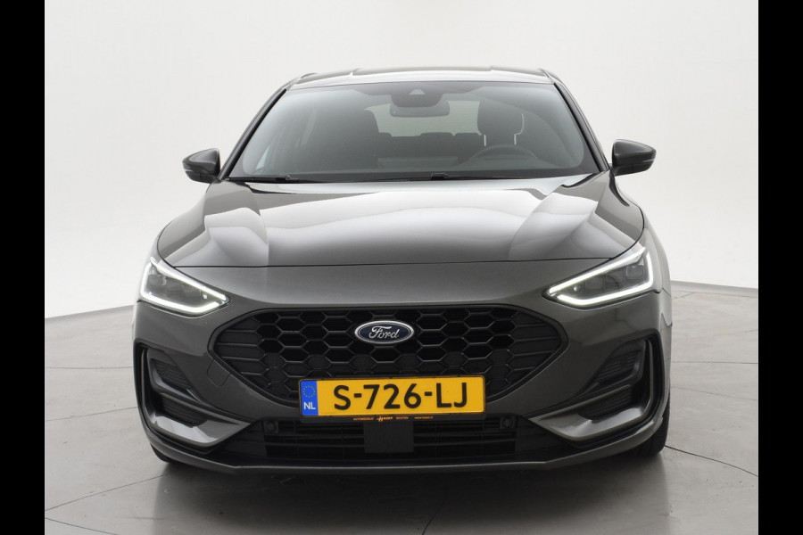 Ford Focus 1.0 ECOBOOST HYBRID 155 PK ST-LINE X + B&O | WINTERPACK | 13" NAVIGATIE | HEAD-UP | 18 INCH | ADAPTIVE CRUISE