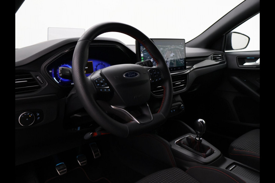 Ford Focus 1.0 ECOBOOST HYBRID 155 PK ST-LINE X + B&O | WINTERPACK | 13" NAVIGATIE | HEAD-UP | 18 INCH | ADAPTIVE CRUISE