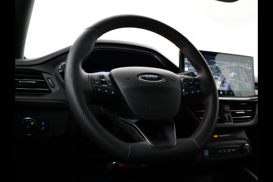 Ford Focus 1.0 ECOBOOST HYBRID 155 PK ST-LINE X + B&O | WINTERPACK | 13" NAVIGATIE | HEAD-UP | 18 INCH | ADAPTIVE CRUISE