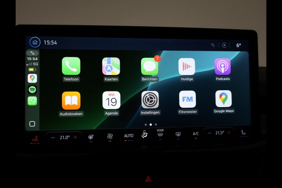 Ford Focus 1.0 ECOBOOST HYBRID 155 PK ST-LINE X + B&O | WINTERPACK | 13" NAVIGATIE | HEAD-UP | 18 INCH | ADAPTIVE CRUISE