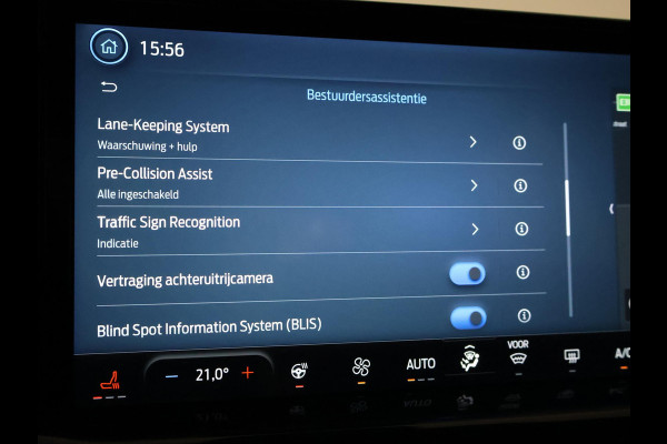 Ford Focus 1.0 ECOBOOST HYBRID 155 PK ST-LINE X + B&O | WINTERPACK | 13" NAVIGATIE | HEAD-UP | 18 INCH | ADAPTIVE CRUISE