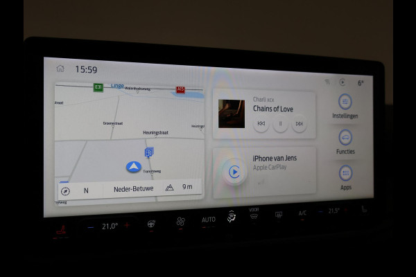 Ford Focus 1.0 ECOBOOST HYBRID 155 PK ST-LINE X + B&O | WINTERPACK | 13" NAVIGATIE | HEAD-UP | 18 INCH | ADAPTIVE CRUISE