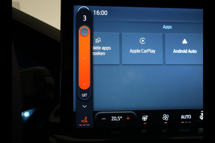 Ford Focus 1.0 ECOBOOST HYBRID 155 PK ST-LINE X + B&O | WINTERPACK | 13" NAVIGATIE | HEAD-UP | 18 INCH | ADAPTIVE CRUISE