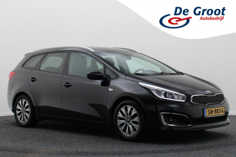 Kia cee'd Sportswagon 1.0 T-GDi Design Edition Camera, Apple Carplay, Climate, Trekhaak, Navigatie
