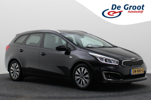 Kia cee'd Sportswagon 1.0 T-GDi Design Edition Camera, Apple Carplay, Climate, Trekhaak, Navigatie