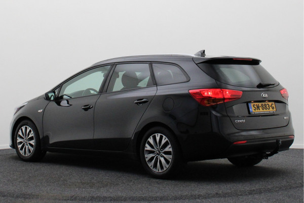 Kia cee'd Sportswagon 1.0 T-GDi Design Edition Camera, Apple Carplay, Climate, Trekhaak, Navigatie