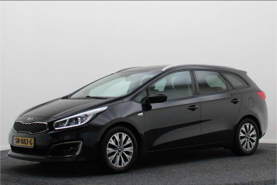 Kia cee'd Sportswagon 1.0 T-GDi Design Edition Camera, Apple Carplay, Climate, Trekhaak, Navigatie