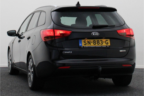 Kia cee'd Sportswagon 1.0 T-GDi Design Edition Camera, Apple Carplay, Climate, Trekhaak, Navigatie