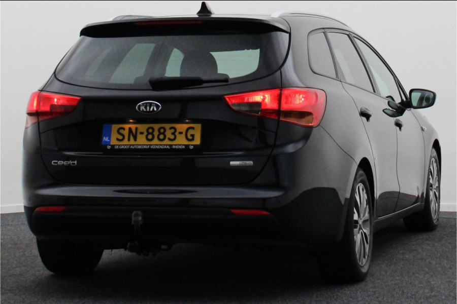 Kia cee'd Sportswagon 1.0 T-GDi Design Edition Camera, Apple Carplay, Climate, Trekhaak, Navigatie