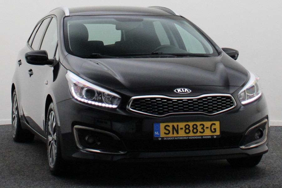 Kia cee'd Sportswagon 1.0 T-GDi Design Edition Camera, Apple Carplay, Climate, Trekhaak, Navigatie