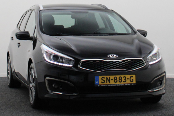 Kia cee'd Sportswagon 1.0 T-GDi Design Edition Camera, Apple Carplay, Climate, Trekhaak, Navigatie