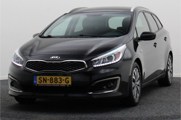 Kia cee'd Sportswagon 1.0 T-GDi Design Edition Camera, Apple Carplay, Climate, Trekhaak, Navigatie
