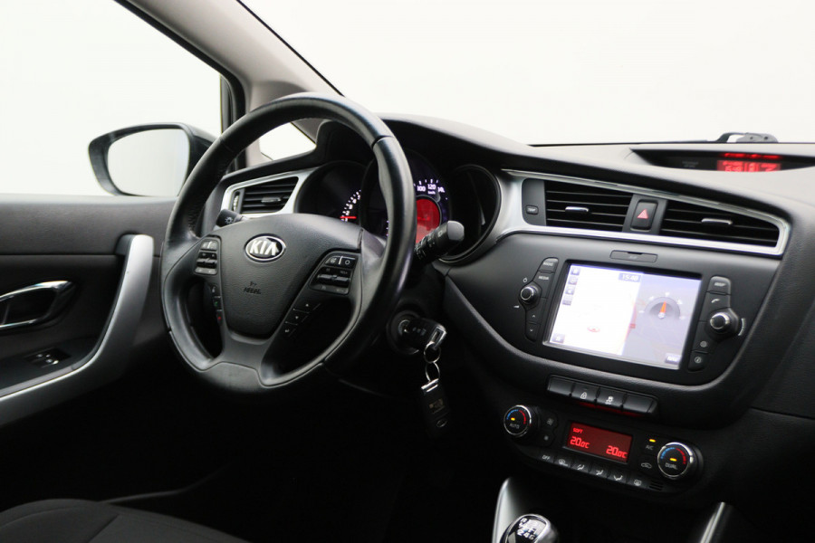 Kia cee'd Sportswagon 1.0 T-GDi Design Edition Camera, Apple Carplay, Climate, Trekhaak, Navigatie