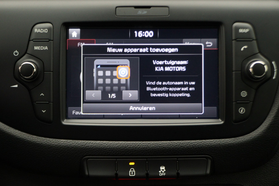 Kia cee'd Sportswagon 1.0 T-GDi Design Edition Camera, Apple Carplay, Climate, Trekhaak, Navigatie