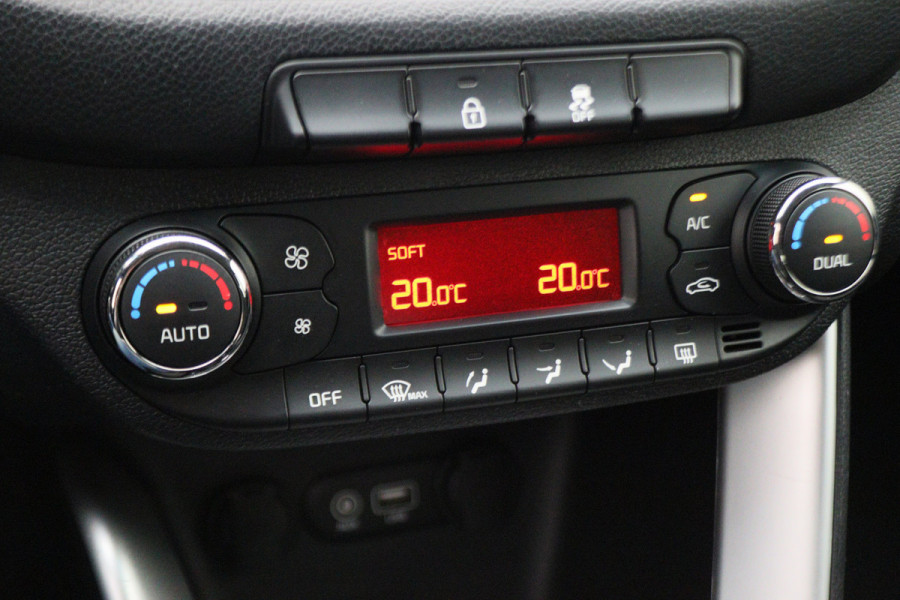 Kia cee'd Sportswagon 1.0 T-GDi Design Edition Camera, Apple Carplay, Climate, Trekhaak, Navigatie