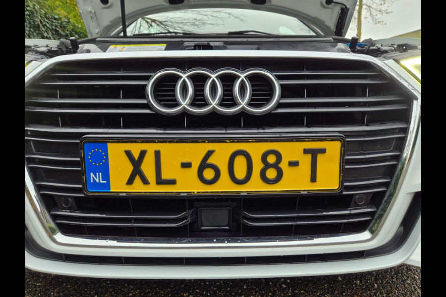 Audi A3 3x 1e eig. S Line Edition Massage Android CarPlay Apple Virtual dash Adaptieve Cruise Line Assist Navi NAP 1.5 TFSI Sport