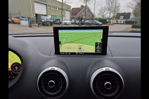 Audi A3 3x 1e eig. S Line Edition Massage Android CarPlay Apple Virtual dash Adaptieve Cruise Line Assist Navi NAP 1.5 TFSI Sport