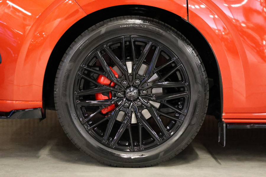 Ford Transit Custom 320 2.0 TDCI 170 PK L2H1 Limited DC | Dubbel Cabine | ACC | Blind Spot | Navigatie | Camera | CarPlay | Lane Assist | Trekhaak | BPM VRIJ | Verlengde fabrieksgarantie tot 04-2030