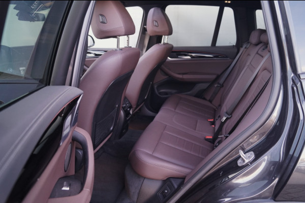 BMW iX3 80kWh 286pk Executive -LEER-PANO-LEER-ECC-