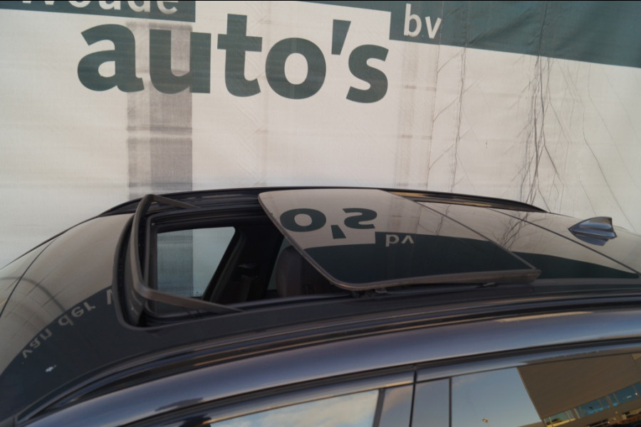 BMW iX3 80kWh 286pk Executive -LEER-PANO-LEER-ECC-