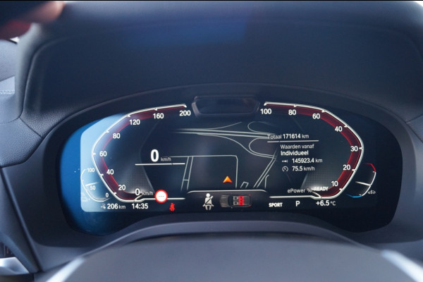 BMW iX3 80kWh 286pk Executive -LEER-PANO-LEER-ECC-