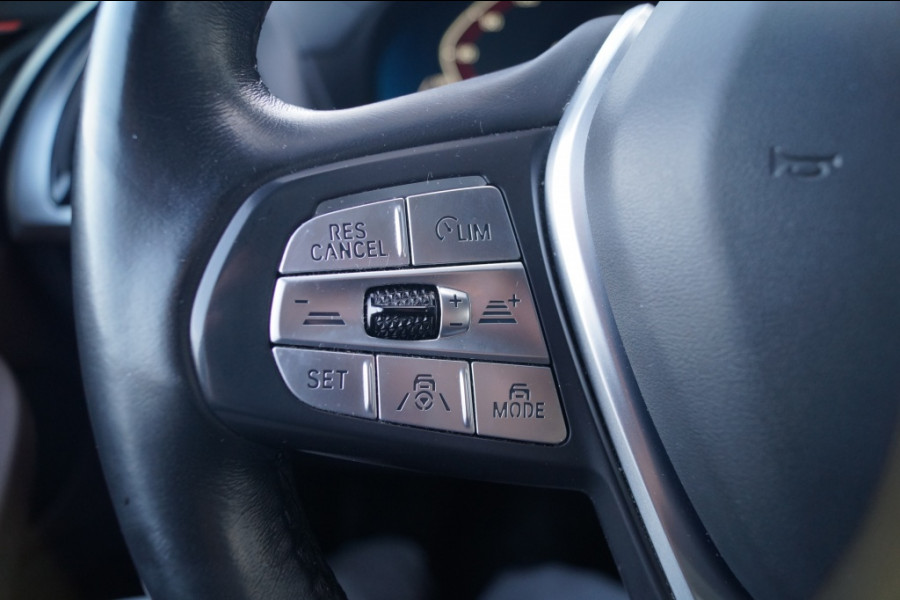 BMW iX3 80kWh 286pk Executive -LEER-PANO-LEER-ECC-