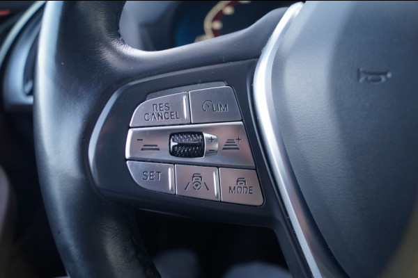 BMW iX3 80kWh 286pk Executive -LEER-PANO-LEER-ECC-