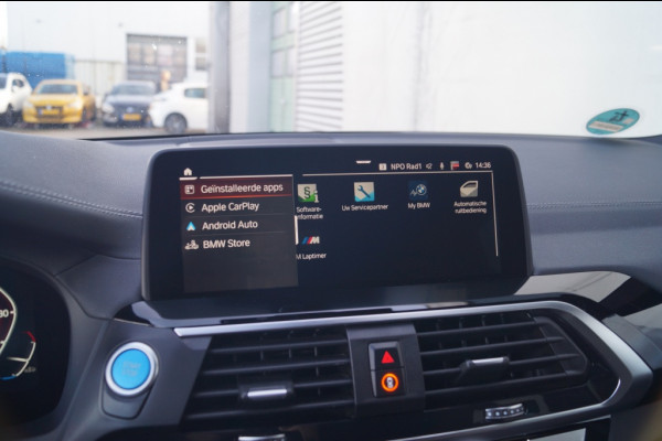 BMW iX3 80kWh 286pk Executive -LEER-PANO-LEER-ECC-