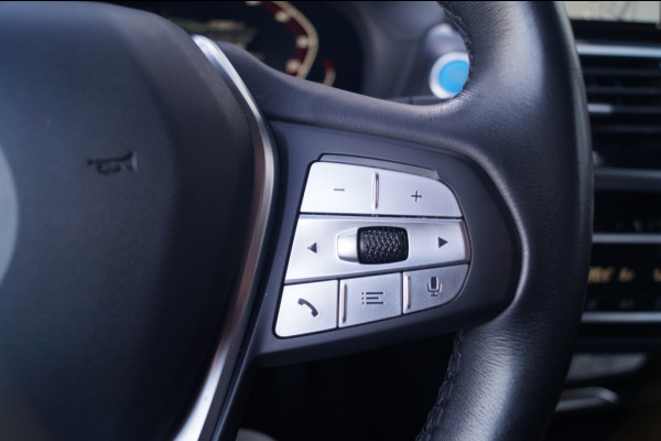 BMW iX3 80kWh 286pk Executive -LEER-PANO-LEER-ECC-