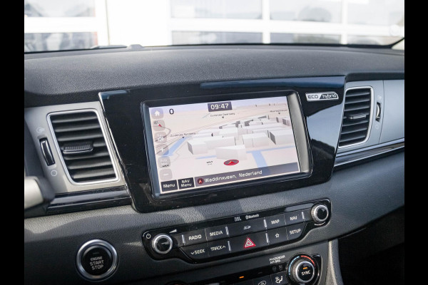 Kia Niro 1.6 GDi Hybrid ExecutiveLine | Leder | Stoel verwarming+ verkoeling | Full options