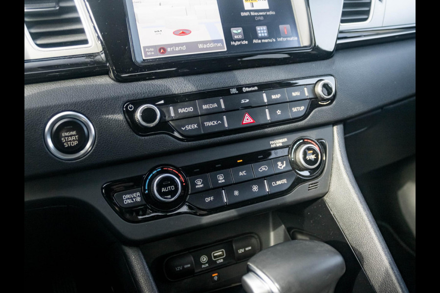 Kia Niro 1.6 GDi Hybrid ExecutiveLine | Leder | Stoel verwarming+ verkoeling | Full options
