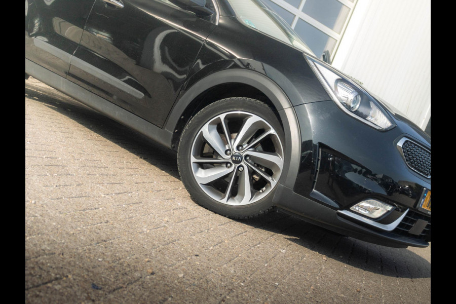 Kia Niro 1.6 GDi Hybrid ExecutiveLine | Leder | Stoel verwarming+ verkoeling | Full options