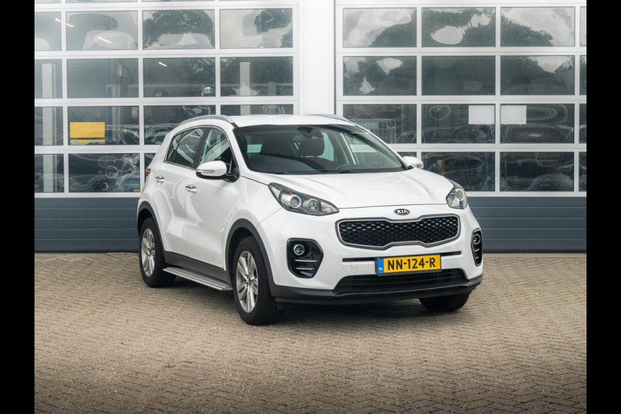 Kia Sportage 1.6 GDI DynamicLine | Mooie Sportage | Keurig onderhouden