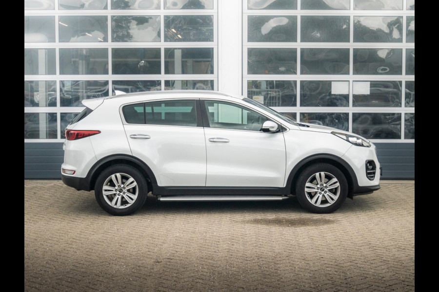 Kia Sportage 1.6 GDI DynamicLine | Mooie Sportage | Keurig onderhouden