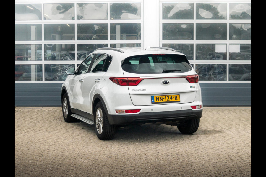 Kia Sportage 1.6 GDI DynamicLine | Mooie Sportage | Keurig onderhouden