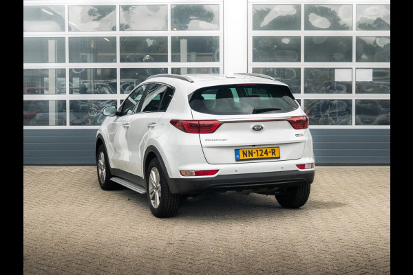 Kia Sportage 1.6 GDI DynamicLine | Mooie Sportage | Keurig onderhouden