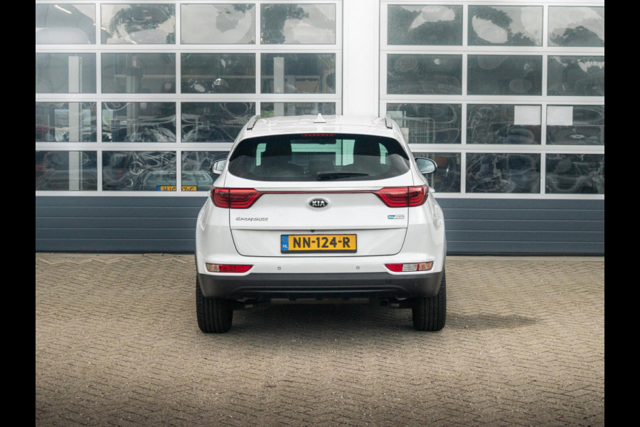 Kia Sportage 1.6 GDI DynamicLine | Mooie Sportage | Keurig onderhouden