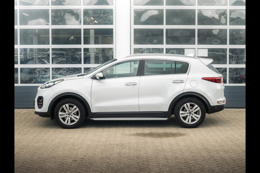 Kia Sportage 1.6 GDI DynamicLine | Mooie Sportage | Keurig onderhouden