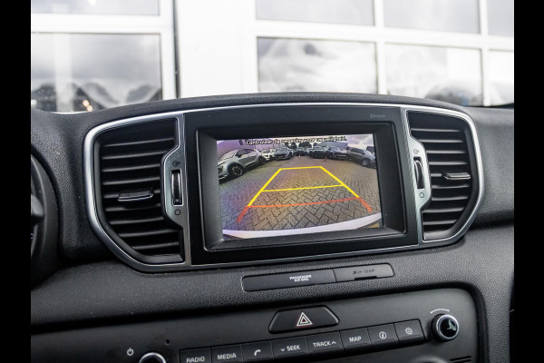 Kia Sportage 1.6 GDI DynamicLine | Mooie Sportage | Keurig onderhouden