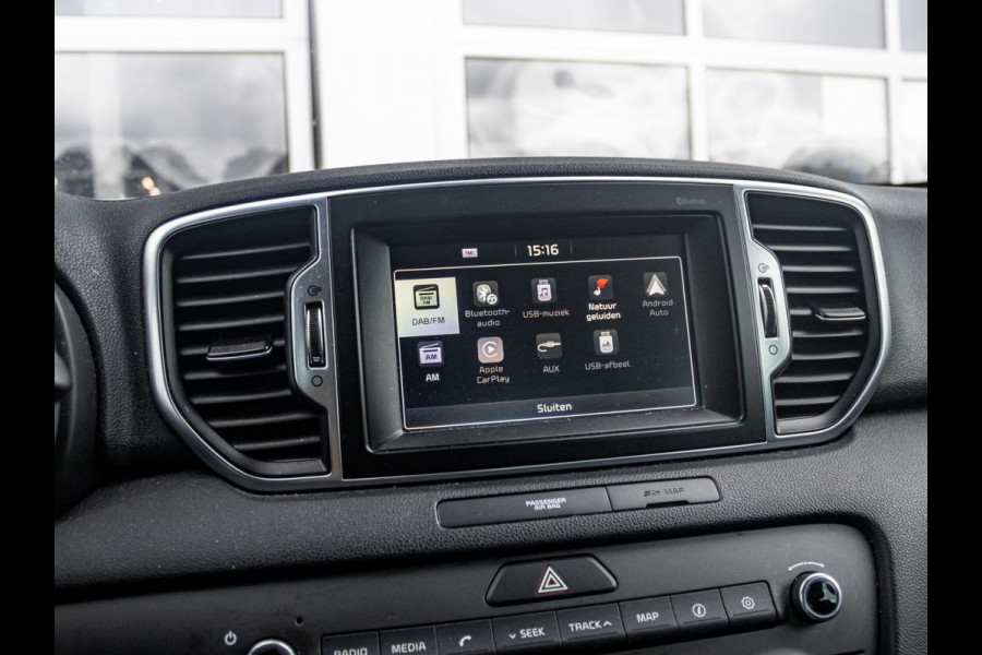Kia Sportage 1.6 GDI DynamicLine | Mooie Sportage | Keurig onderhouden