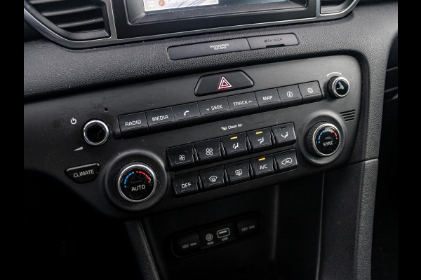 Kia Sportage 1.6 GDI DynamicLine | Mooie Sportage | Keurig onderhouden
